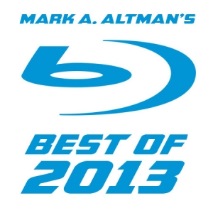 Mark&#039;s Best Blu-rays of 2013
