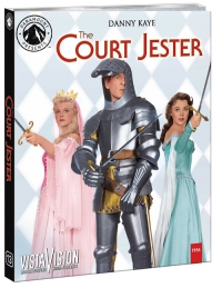The Court Jester (Blu-ray Disc)