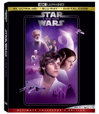 Star Wars: A New Hope (4K Ultra HD)