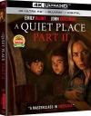 A Quiet Place II (4K Ultra HD)