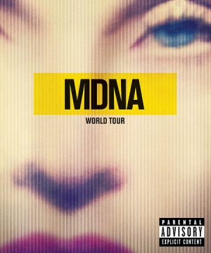 Interscope&#039;s Madonna: MDNA Tour BD recall