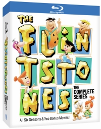 The Flintstones: The Complete Series (Blu-ray Disc)
