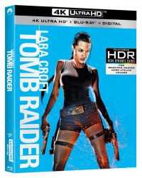 Lara Croft: Tomb Raider (4K Ultra HD)