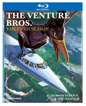 The Venture Bros: Season 5 set for BD!