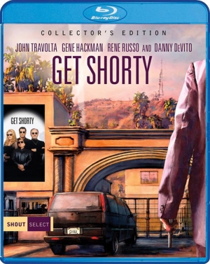 Get Shorty: Shout Select (Blu-ray Disc)
