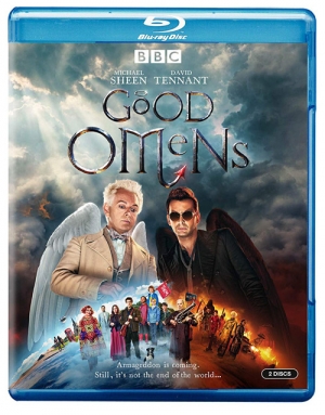 Good Omens (Blu-ray Disc)
