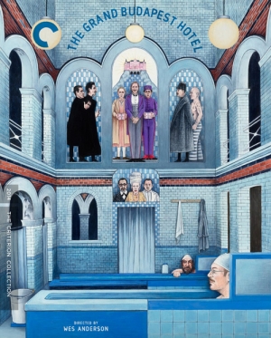 The Grand Budapest Hotel (Criterion Blu-ray)