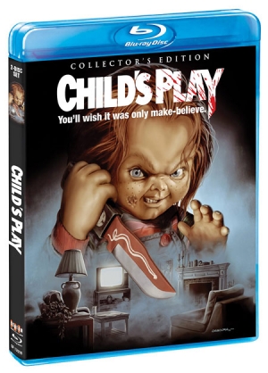 Child&#039;s Play; Collector&#039;s Edition Blu-ray Disc