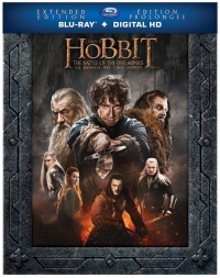 The Hobbit: The Battle of the Five Armies - Extended Edition