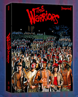 The Warriors (Blu-ray Disc)