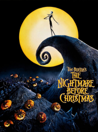Tim Burton’s The Nightmare Before Christmas (4K Ultra HD)
