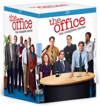 The Office: The Complete Series (Blu-ray Disc)