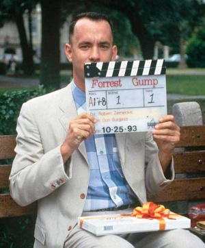 Forrest Gump is coming to 4K Ultra HD