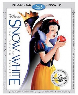 Snow White: Signature Collection Blu-ray
