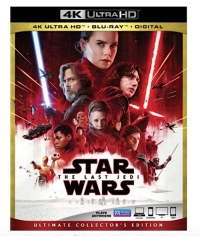 Star Wars: The Last Jedi (4K Ultra HD)