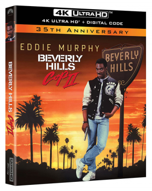 Beverly Hills Cop II (4K Ultra HD)
