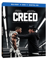 Creed on Blu-ray