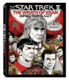 Star Trek II: The Wrath of Khan - Director's Cut Blu-ray exchange program