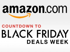 Amazon Black Friday Countdown
