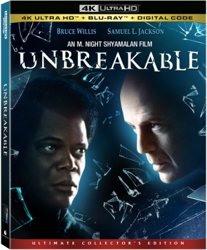Unbreakable (4K Ultra HD)