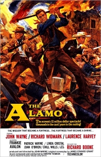 John Wayne&#039;s The Alamo