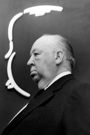 Alfred Hitchcock in 4K