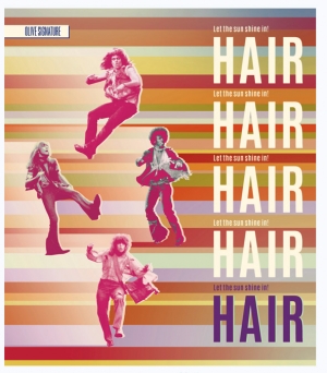 Hair: Olive Signature Collection (Blu-ray Disc)