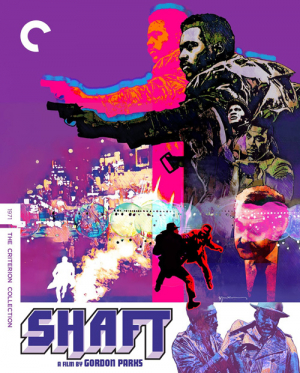 Shaft (Criterion 4K Ultra HD)