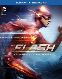 Flash: Season One on Blu-ray
