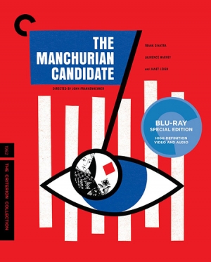 Criterion&#039;s The Manchurian Candidate