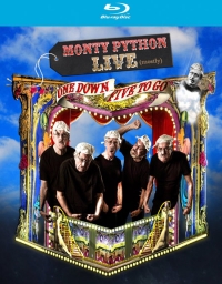 Monty Python Live (Mostly)