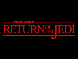 Return of the Jedi (1983 logo)
