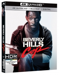 Beverly Hills Cop (4K Ultra HD)