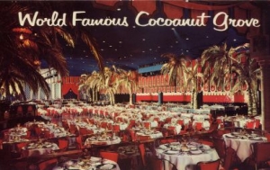 World Famous Coconut Grove