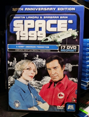 Space: 1999 – 30th Anniversary Edition on DVD (2007)