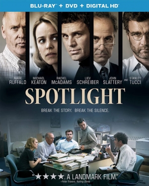 Spotlight on Blu-ray