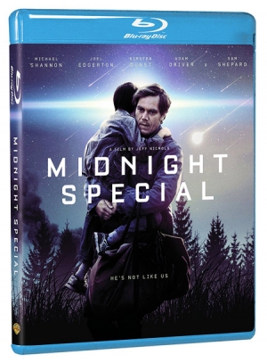 Midnight Special (Blu-ray Disc)