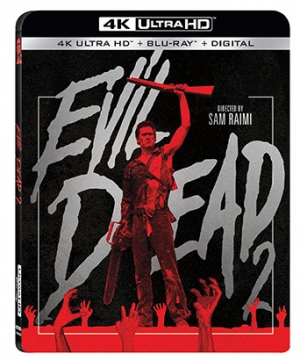Evil Dead 2 (4K Ultra HD)