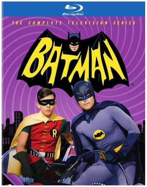 Batman: The Classic Series - Regular Edition BD