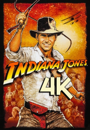 Indiana Jones Collection (4K Ultra HD)