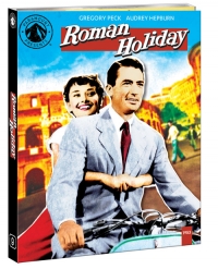 Roman Holiday (Blu-ray Disc)