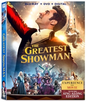 The Greatest Showman (Blu-ray Disc)