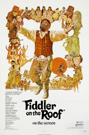 Fiddler on the Roof: 50th Anniversary
