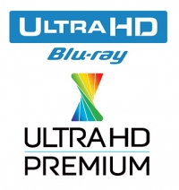 Ultra HD Blu-ray and Ultra HD Premium