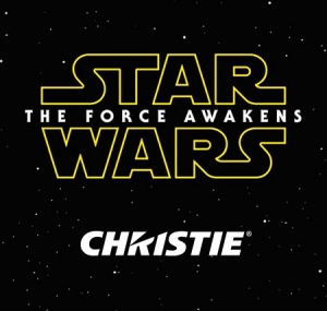 Force Awakens &amp; Christie Digital