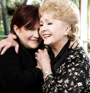 Rest in Peace, Debbie Reynolds &amp; Carrie Fisher
