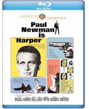 Harper (Blu-ray Disc)