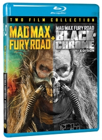 Mad Max: Fury Road/Black &amp; Chrome Blu-ray
