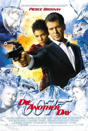 Die Another Day one sheet
