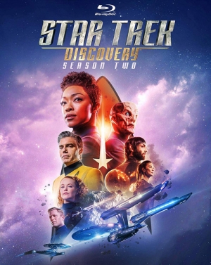 Star Trek: Discovery - Season 2 (Blu-ray Disc)